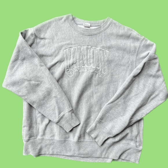 Vintage Champion sweatshirt VanCity , XL - Picture 1 of 10